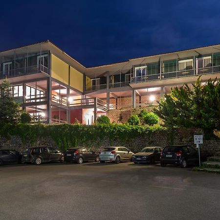 Theoxenia Hotel أندريتساينا المظهر الخارجي الصورة