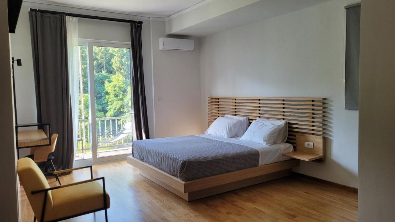 Theoxenia Hotel أندريتساينا المظهر الخارجي الصورة