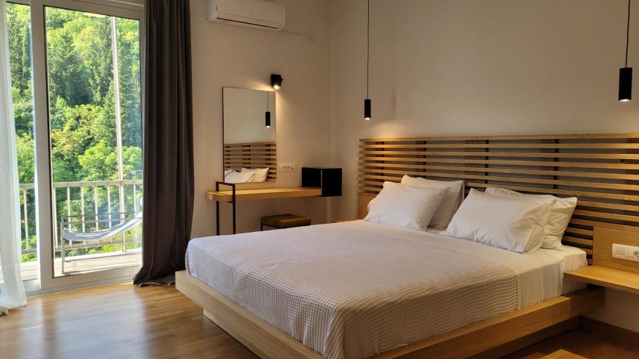 Theoxenia Hotel أندريتساينا المظهر الخارجي الصورة