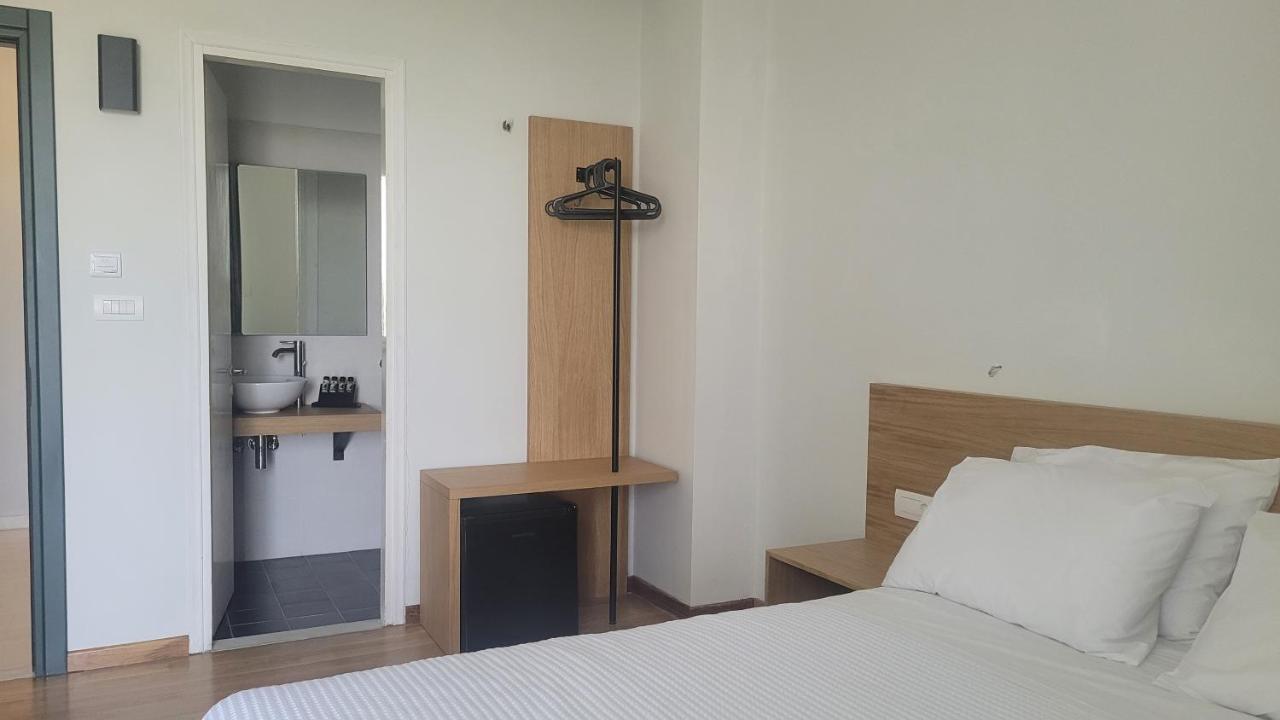 Theoxenia Hotel أندريتساينا المظهر الخارجي الصورة