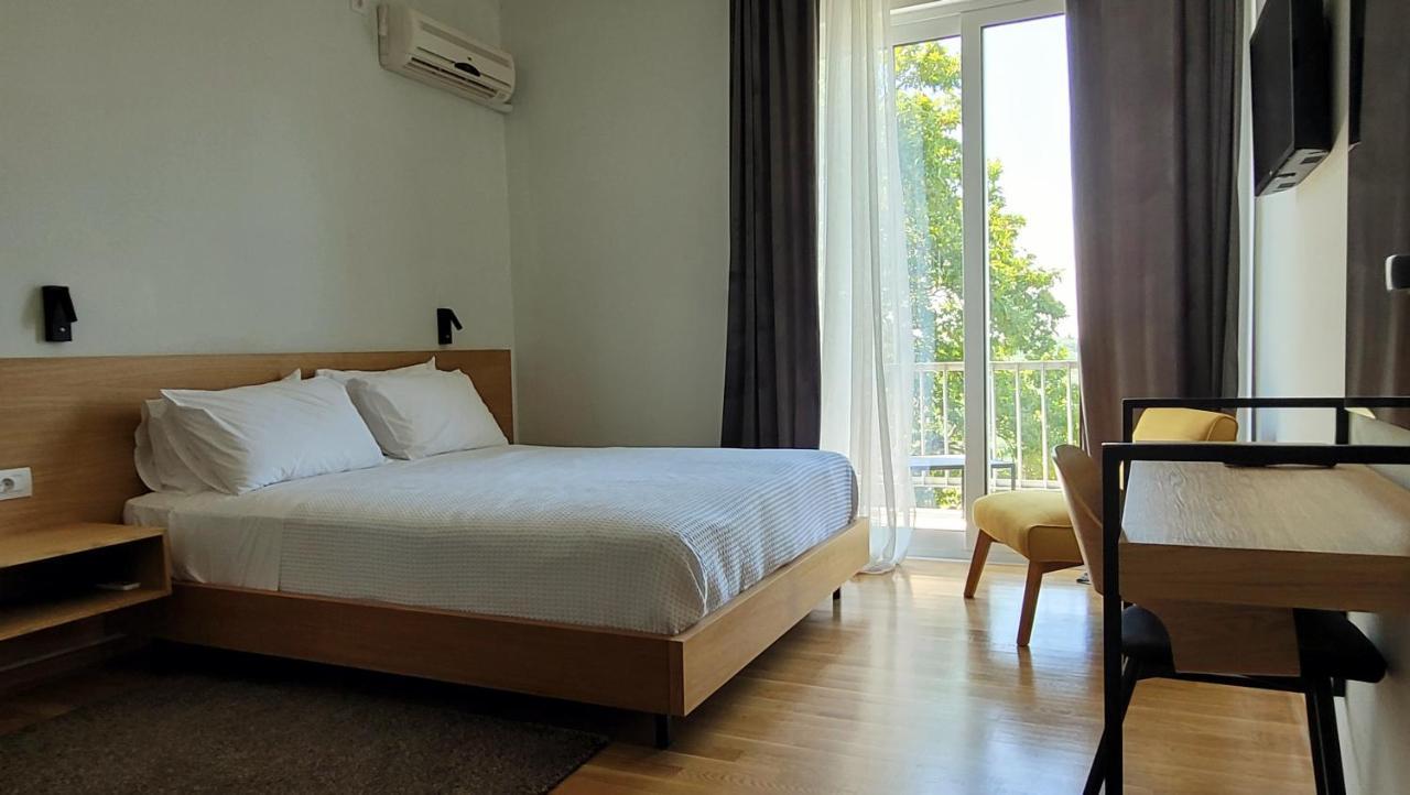 Theoxenia Hotel أندريتساينا المظهر الخارجي الصورة