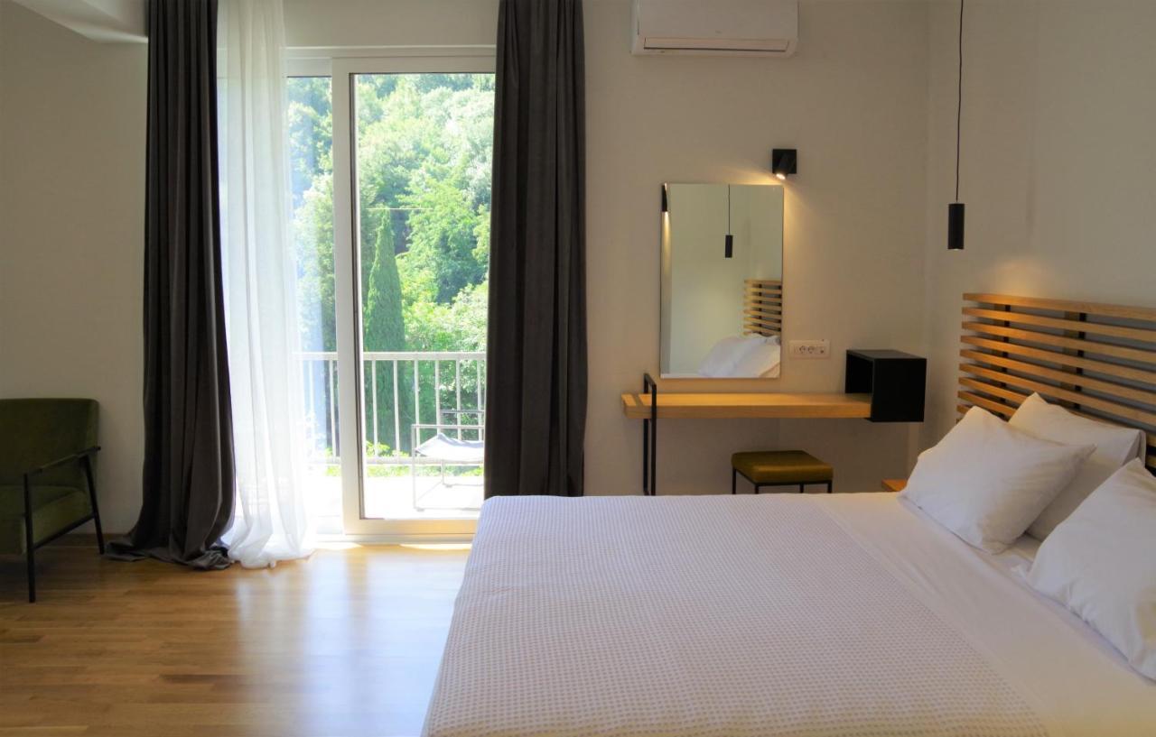 Theoxenia Hotel أندريتساينا المظهر الخارجي الصورة