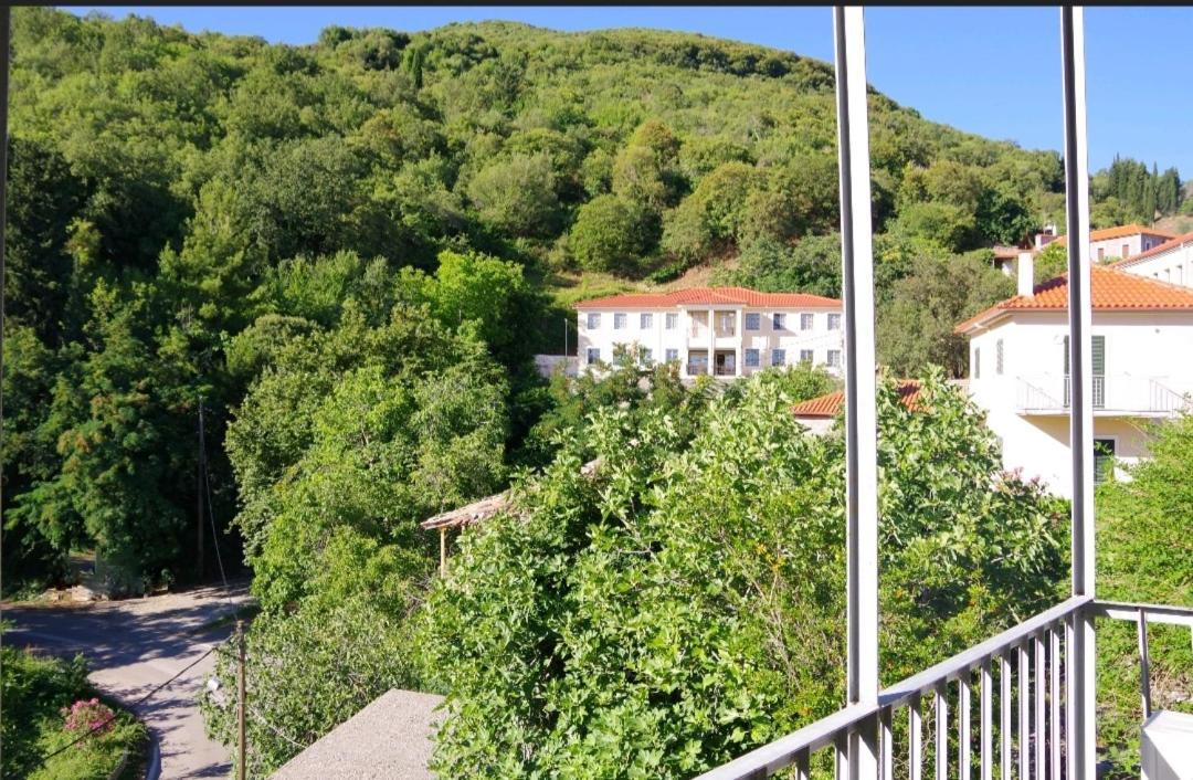 Theoxenia Hotel أندريتساينا المظهر الخارجي الصورة