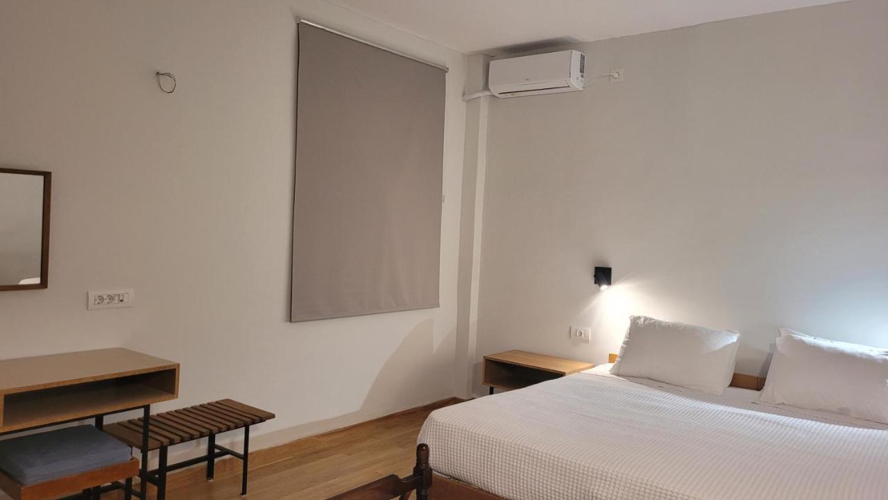 Theoxenia Hotel أندريتساينا المظهر الخارجي الصورة