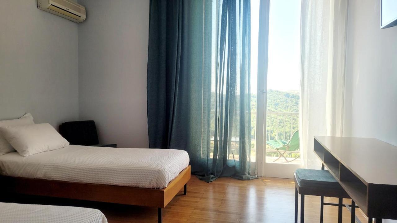 Theoxenia Hotel أندريتساينا المظهر الخارجي الصورة