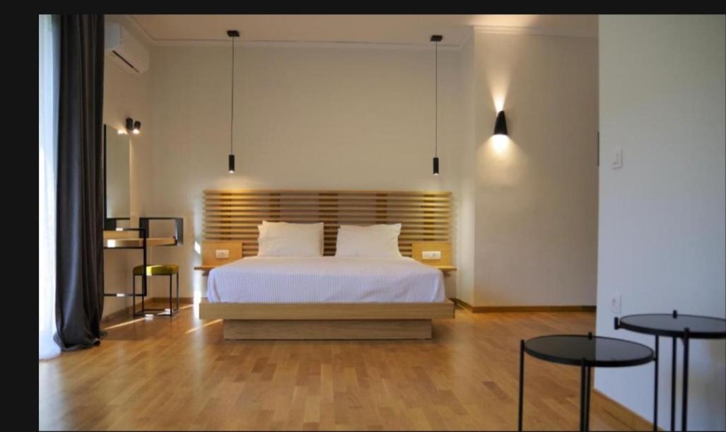 Theoxenia Hotel أندريتساينا المظهر الخارجي الصورة
