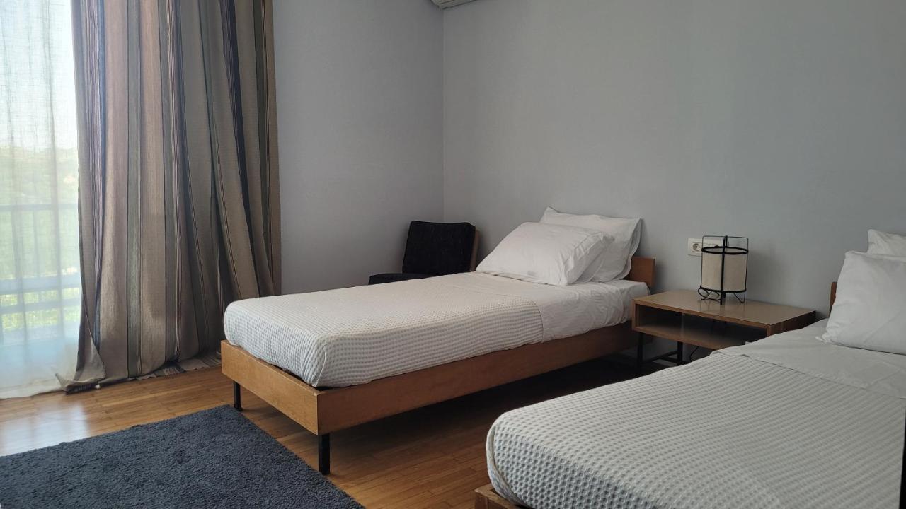 Theoxenia Hotel أندريتساينا المظهر الخارجي الصورة