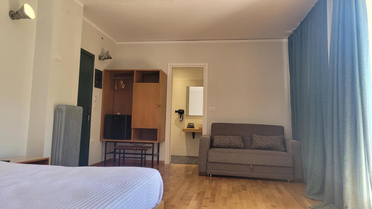 Theoxenia Hotel أندريتساينا المظهر الخارجي الصورة