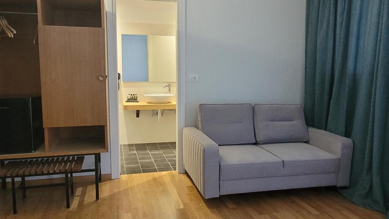 Theoxenia Hotel أندريتساينا المظهر الخارجي الصورة