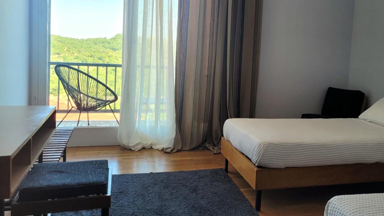 Theoxenia Hotel أندريتساينا المظهر الخارجي الصورة