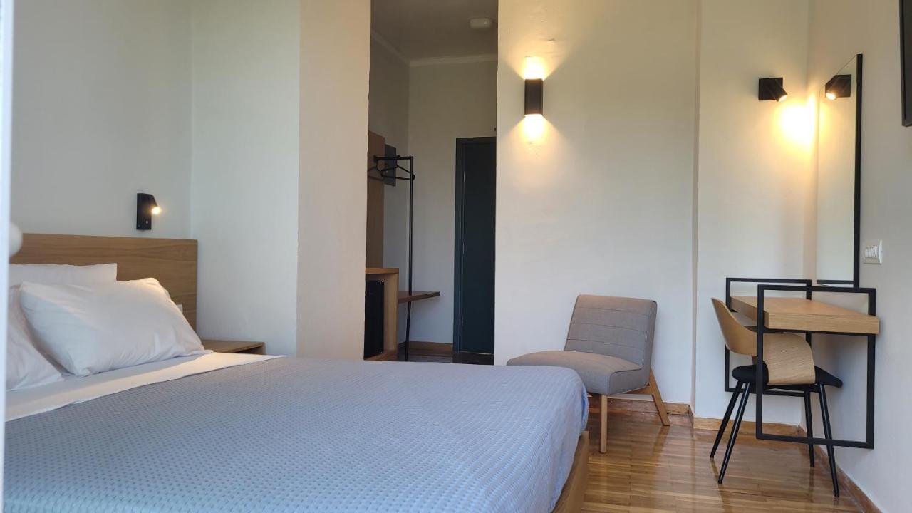 Theoxenia Hotel أندريتساينا المظهر الخارجي الصورة