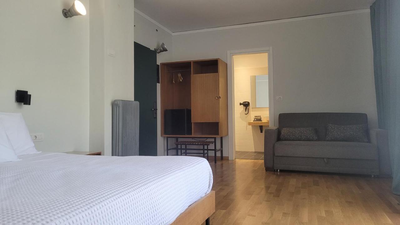 Theoxenia Hotel أندريتساينا المظهر الخارجي الصورة