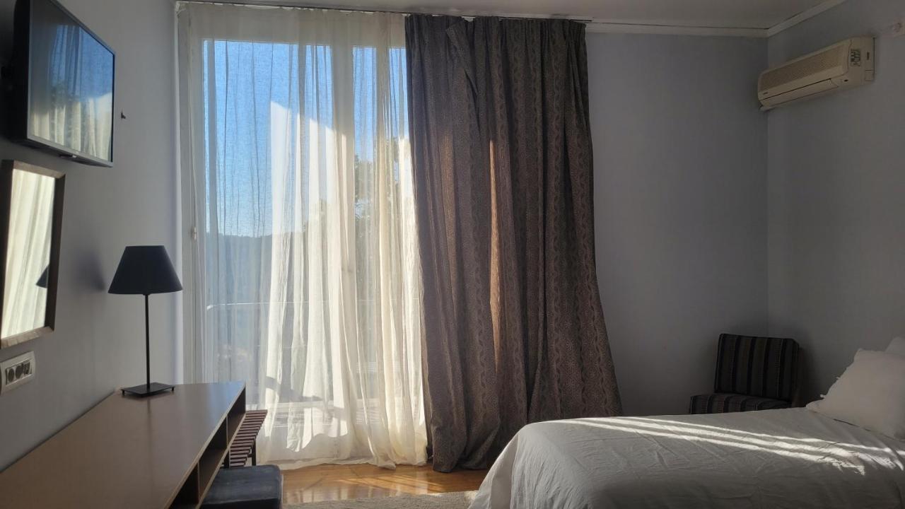 Theoxenia Hotel أندريتساينا المظهر الخارجي الصورة