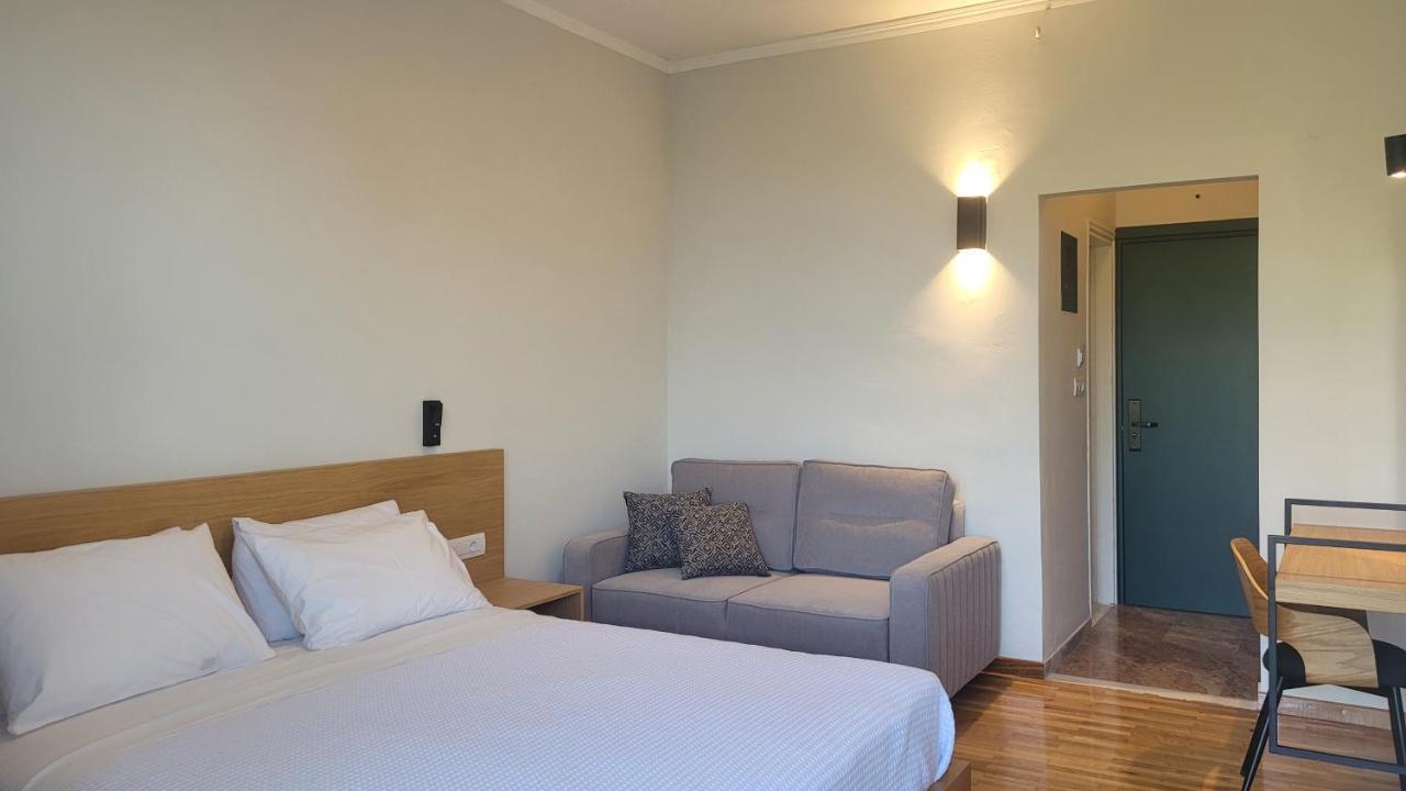 Theoxenia Hotel أندريتساينا المظهر الخارجي الصورة