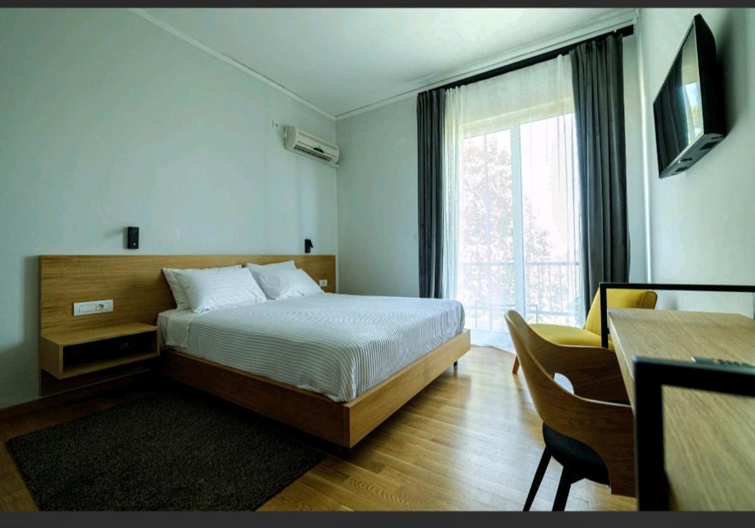 Theoxenia Hotel أندريتساينا المظهر الخارجي الصورة
