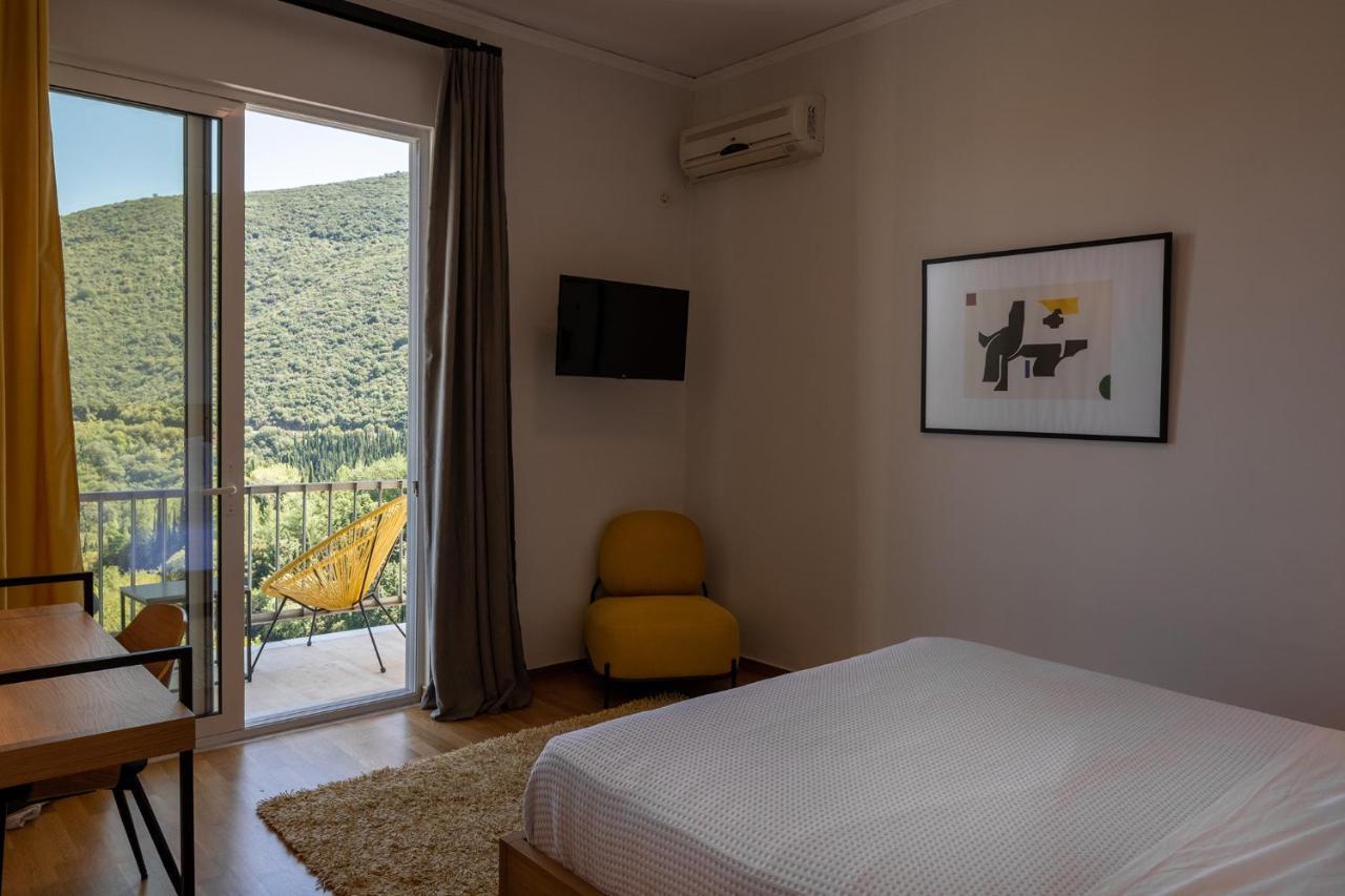 Theoxenia Hotel أندريتساينا المظهر الخارجي الصورة