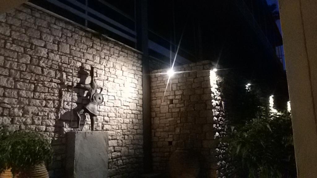 Theoxenia Hotel أندريتساينا المظهر الخارجي الصورة
