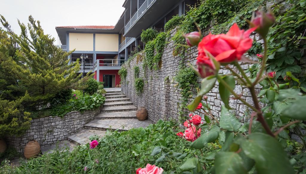 Theoxenia Hotel أندريتساينا المظهر الخارجي الصورة